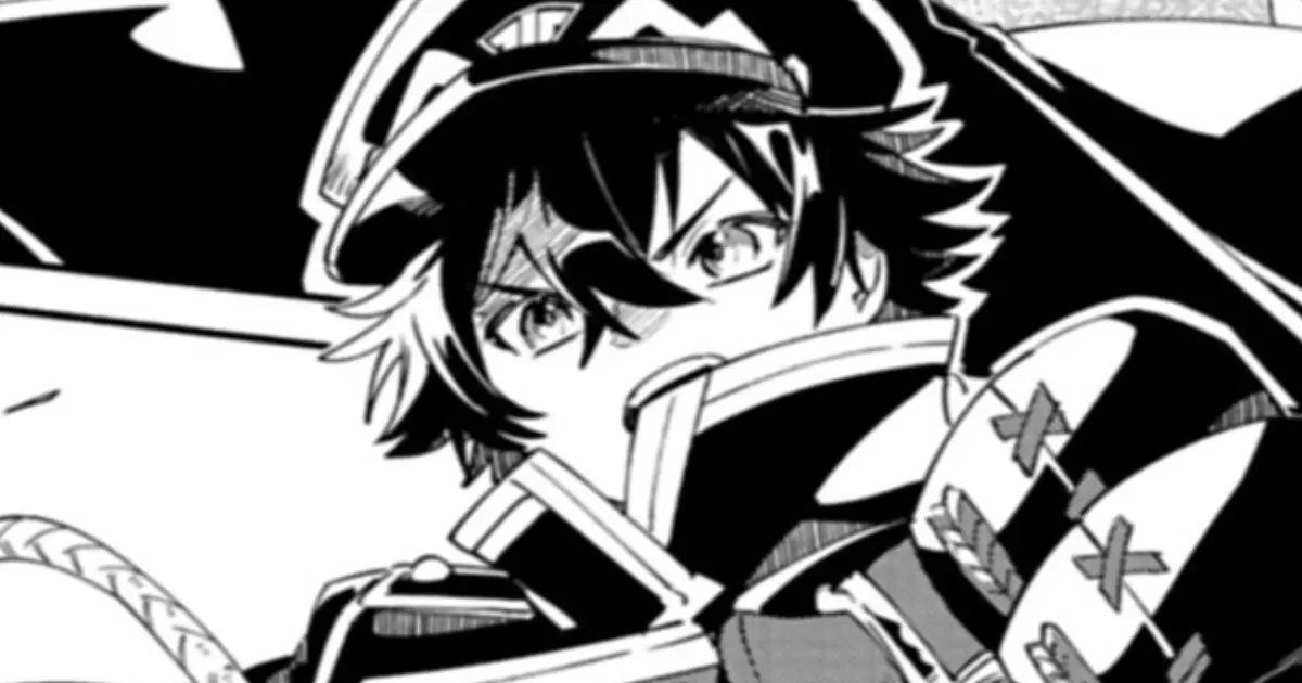 刀剣乱舞 真譚 蜂須賀虎徹・8-②