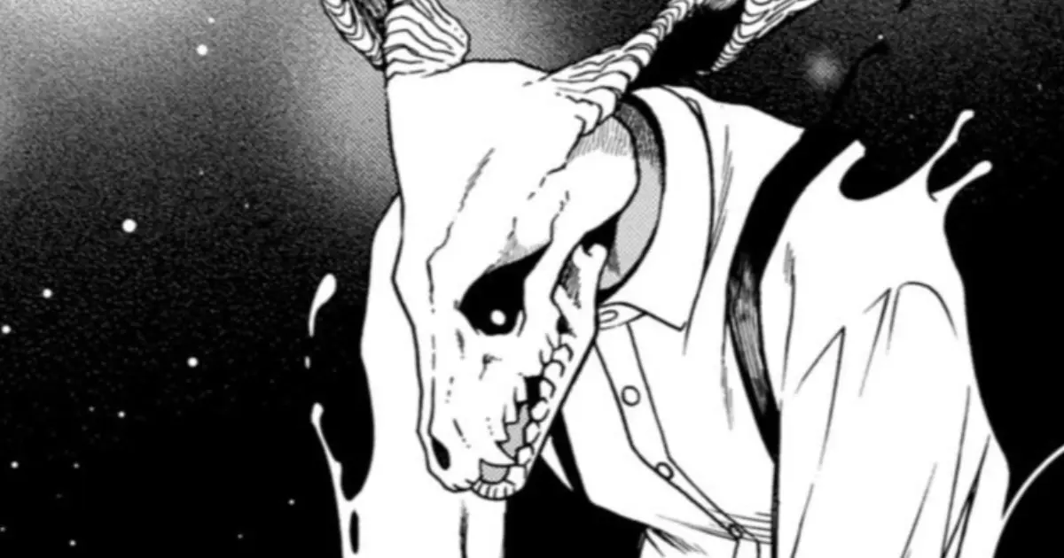 魔法使いの嫁・121-① | コミックグロウル