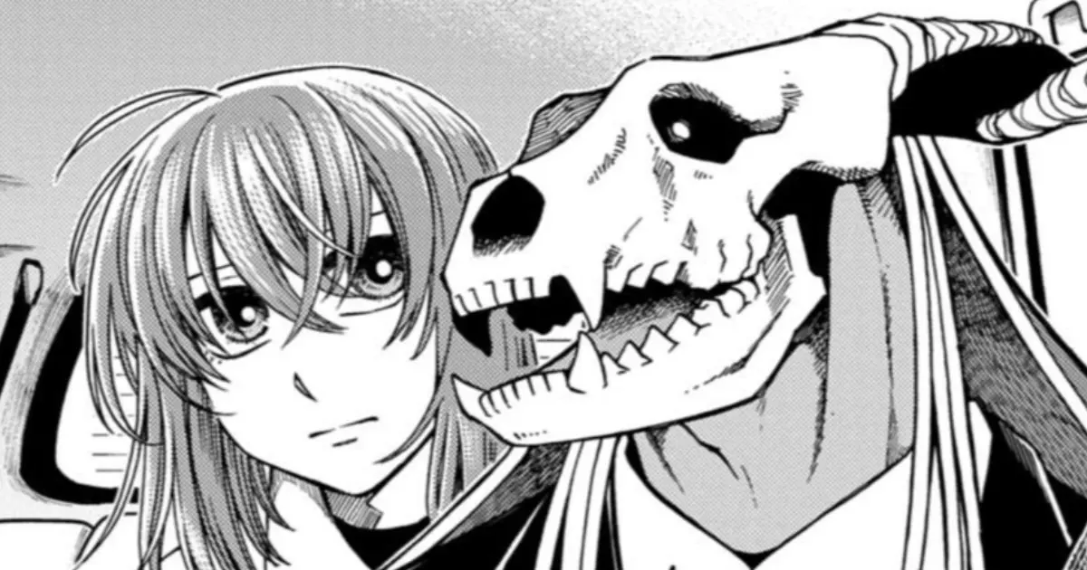 ENG]The Ancient Magus' Bride - koré yamazaki | コミックグロウル