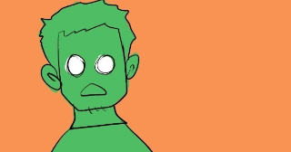 自己紹介マンガ