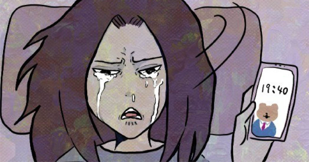 第8話　コンちゃんの葛藤