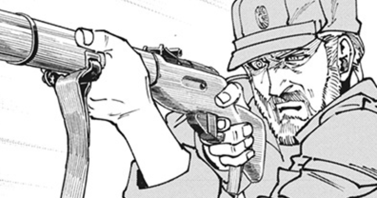 チェルノブイリの祈り・第7話 ヤングアニマルWeb