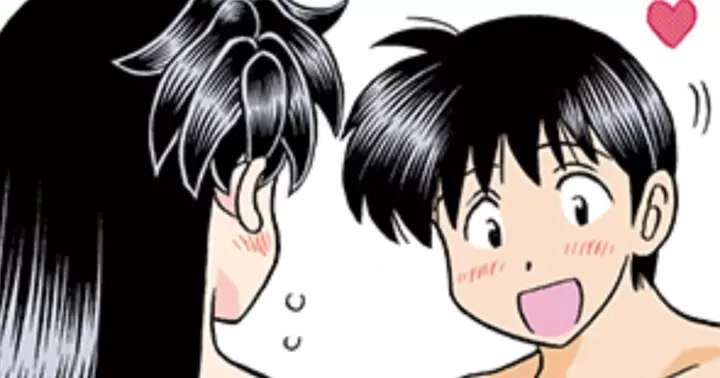 ふたりエッチ　抽プレ　キャンバスボード　ヤングアニマル　克・亜樹 20250616112209134F7C651C9354B9