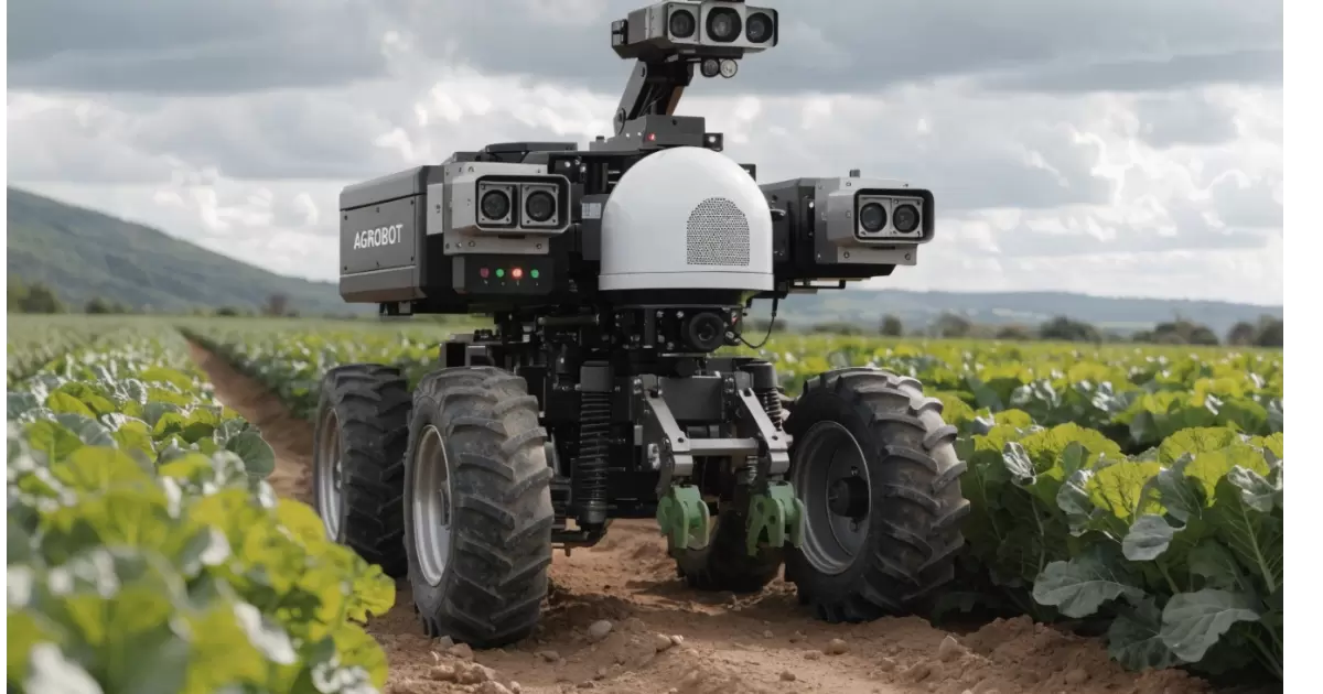 jackleenjackleen208さんの作品：日本農業用ロボット市場レポート 2026 | 成長、動向、および2034年までの需要