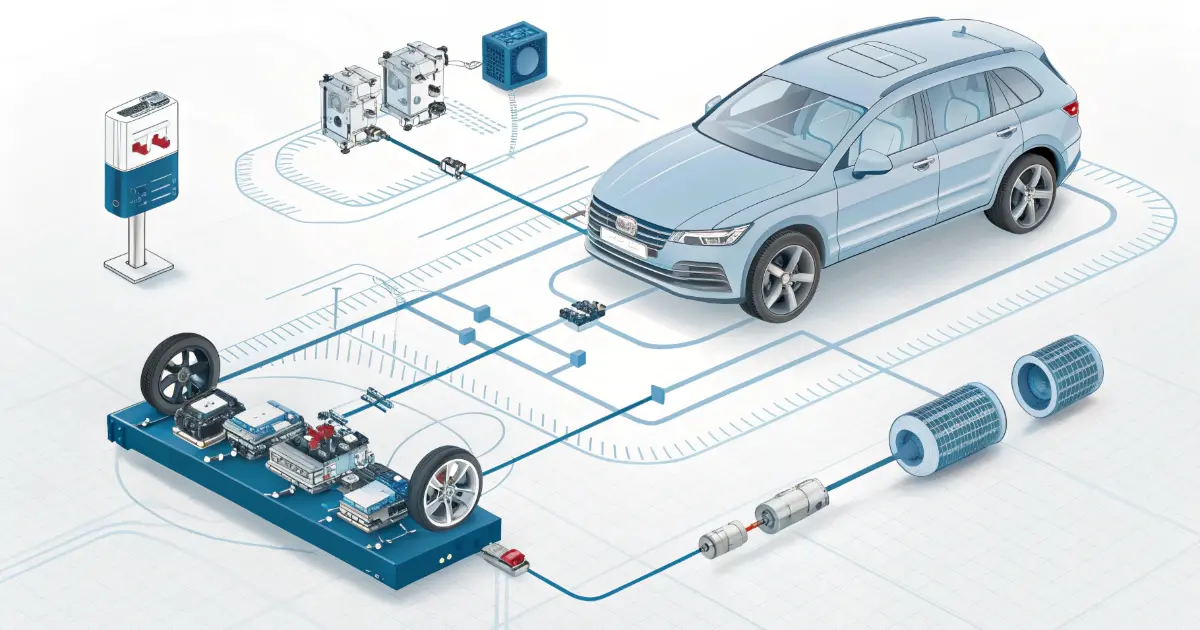 jackleenjackleen208さんの作品：日本におけるトラクションコントロールシステム市場レポート 2026 | 成長、動向、および2034年までの需要