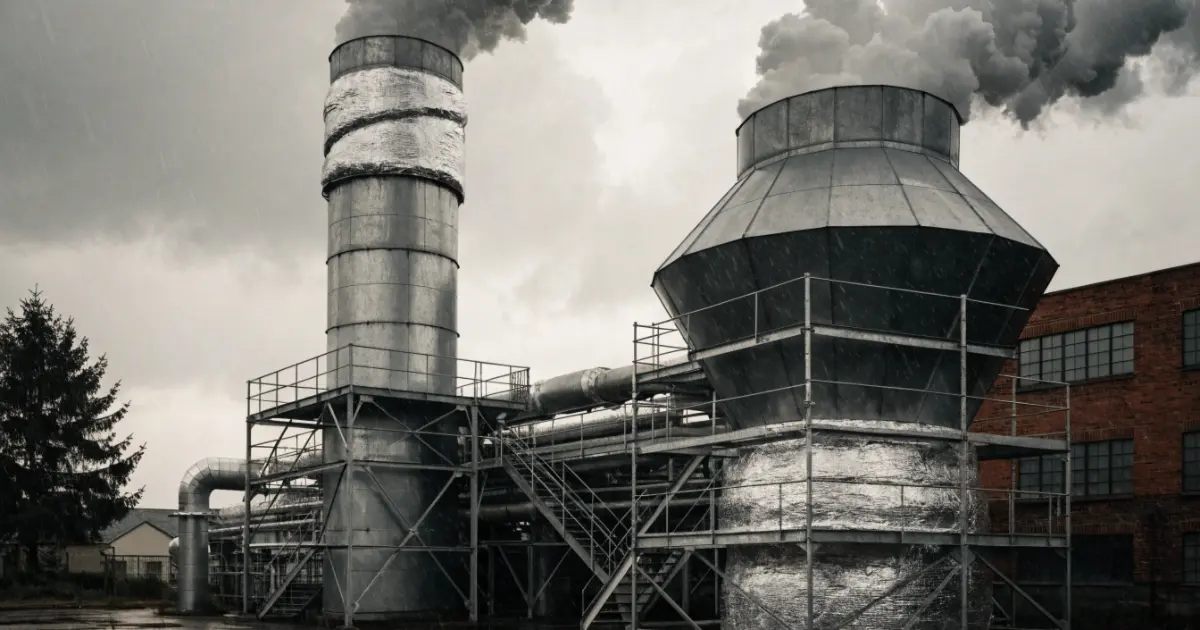 jackleenjackleen208さんの作品：日本の産業用排気システム市場：成長、規模、動向、および2026-2034年の予測