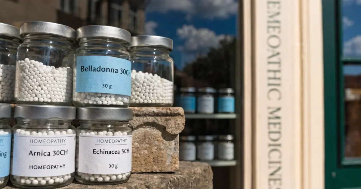 jackleenjackleen208さんの作品：日本におけるホメオパシー医薬品市場レポート 2026 | 2034年までの市場規模、シェア、および需要