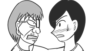 第5話　苦難と衝突