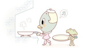 Ｄｒ．ハニー（４コマバージョン）