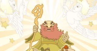 ヨナ書～第1幕～