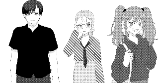 30ページ読み切り版