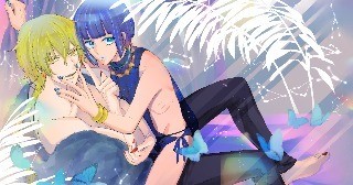 漫画家の木ノ下万理咲です。