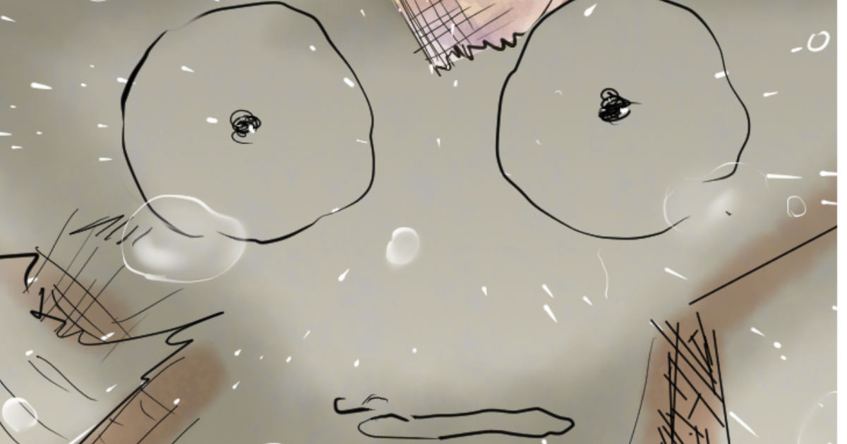 第13話　やっと見た