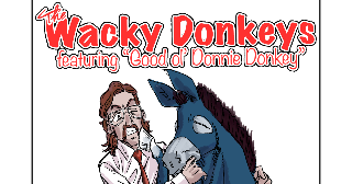 ワッキー・ドンキー！