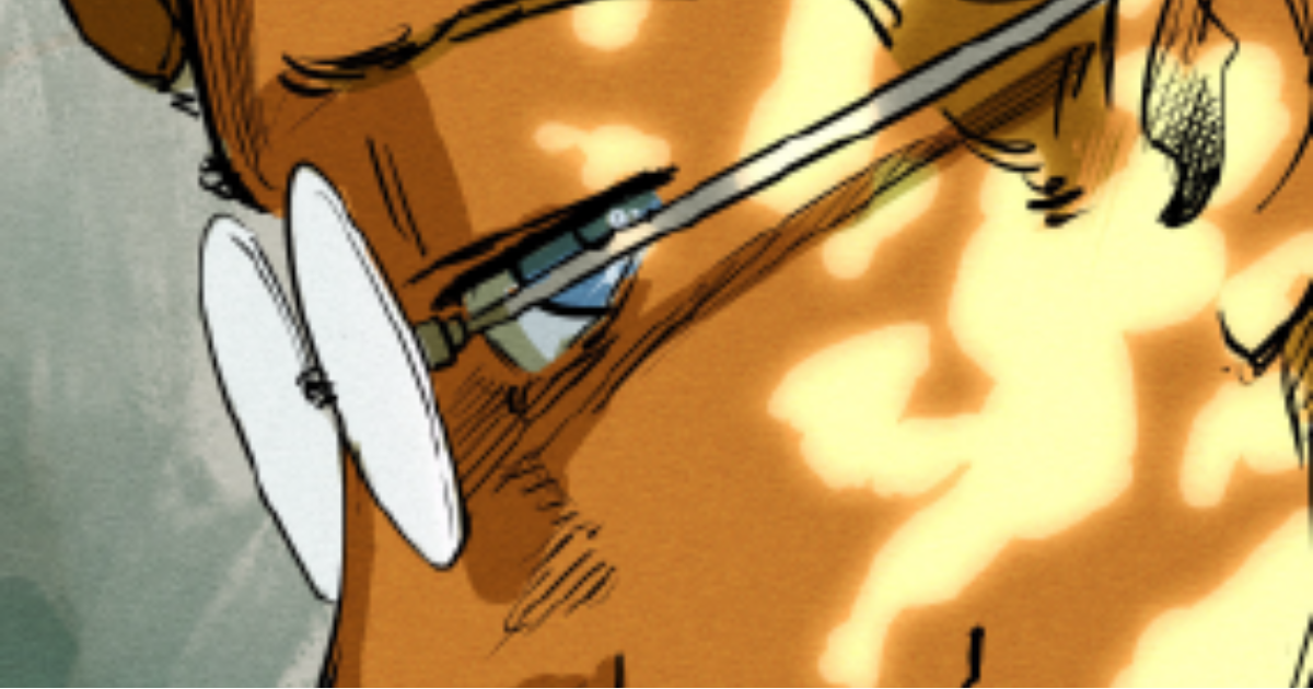 第4話 父とバイシュンフの意外な共通点とは！？