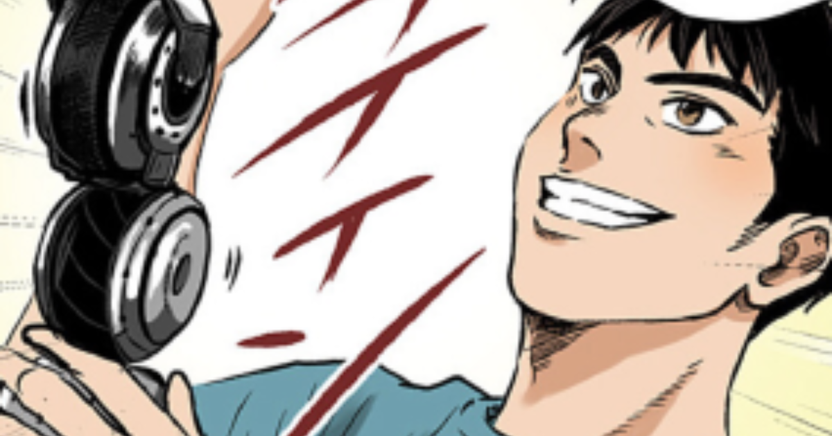 第4話 最高の舞台へ