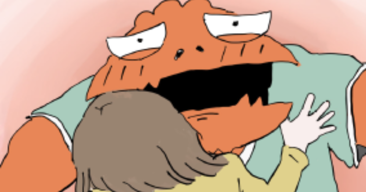 第75話 勇気をふりしぼって、発したひとこと