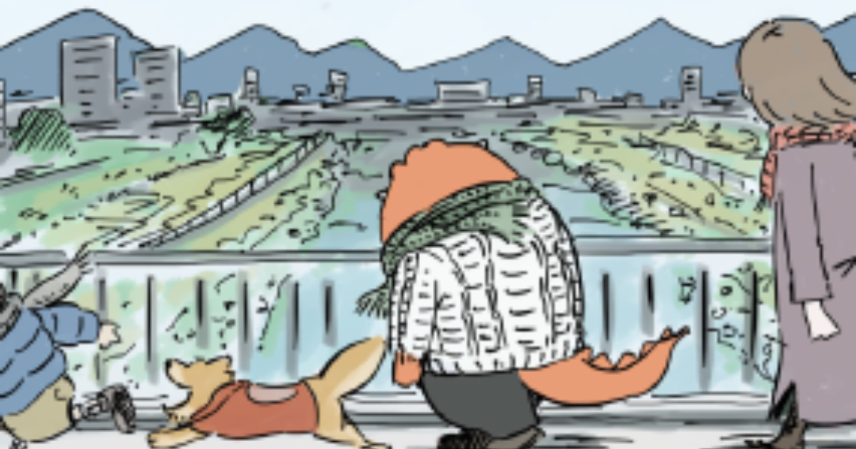 第76話 誰かと一緒なら、年齢を重ねるって悪くない