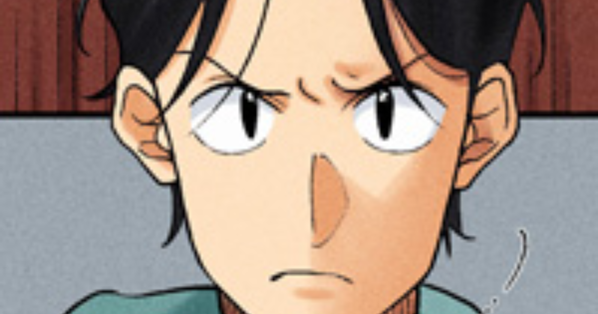 第28話 甘ちゃん刑事