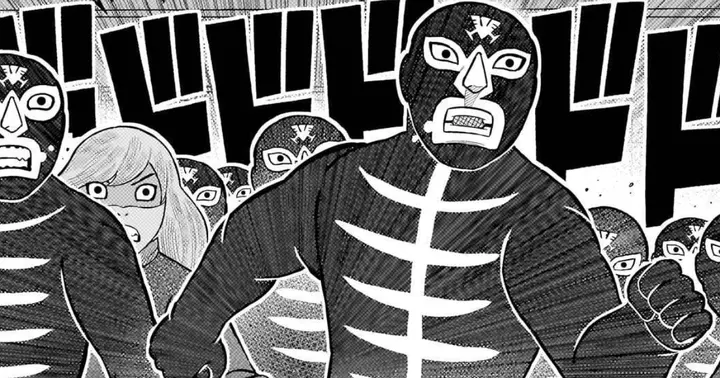 東島丹三郎は仮面ライダーになりたい・第74話 みんな逃げて | HERO'S