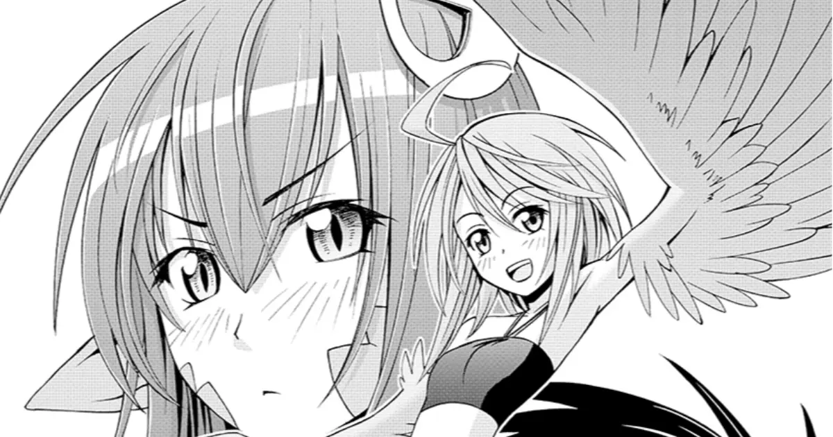 モンスター娘のいる日常 - オカヤド | COMICリュウライブ