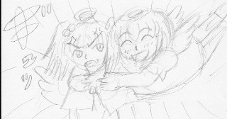 天使の使命（ネーム）