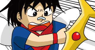 その19「天使の鉄槌」