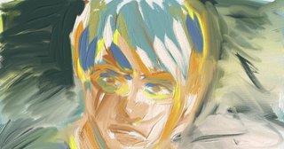 ArtSetというアプリで描いてみた！
絵の具感が楽しい！
