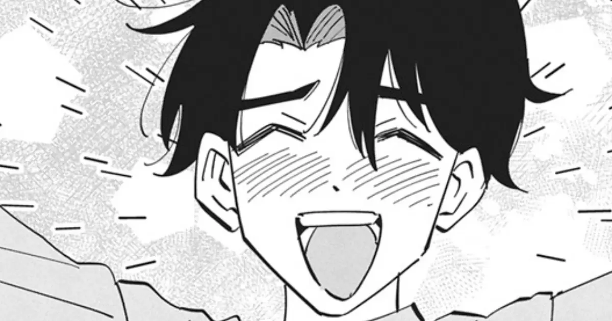 それでも書きたい有馬くん・「1行目」