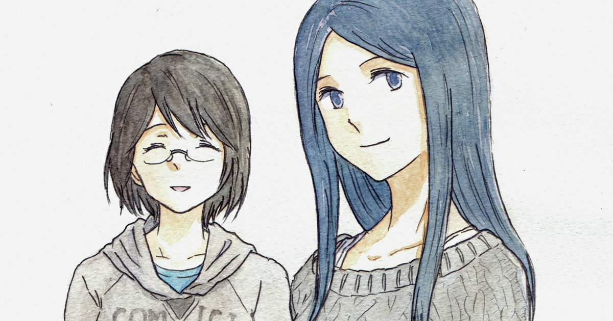 1話 思い出す事など