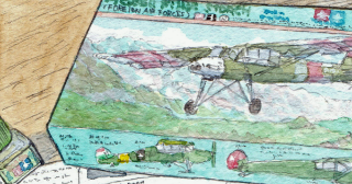 1話　春を待ちつつ