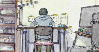 2話 たかが一寸の光陰、よろしくこれを軽んじてうかうか過ごすべし