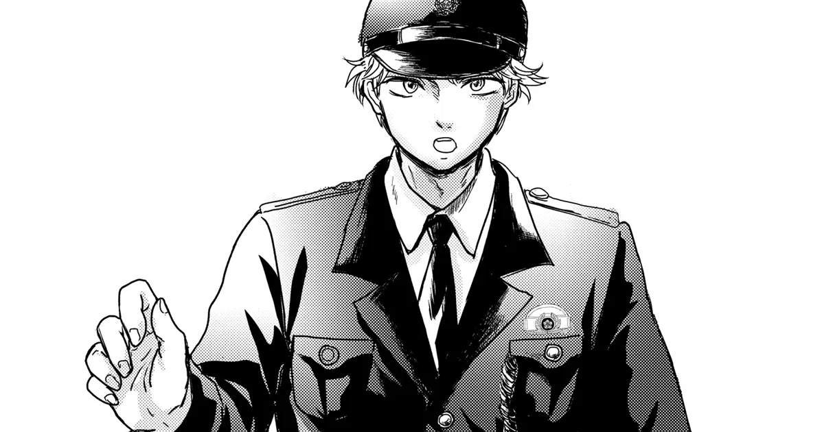 激闘！ 異世界警察24時最前線スペシャル！ THE COMIC・第1話 元王子の新人警察官