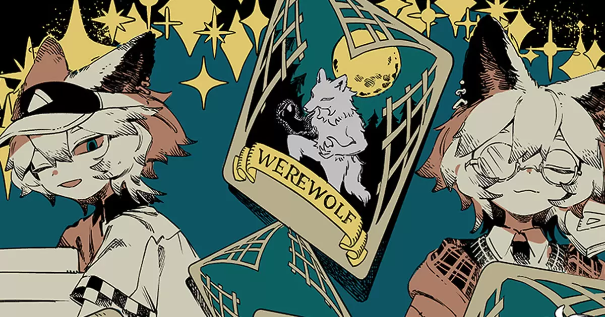 Pseudo human・Pseudo human