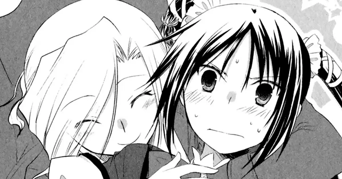 白雪ぱにみくす! ・STORY.10　お久しぶり！