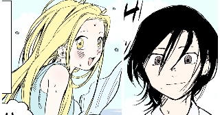 人魚と青年のラブコメ…にしたい！