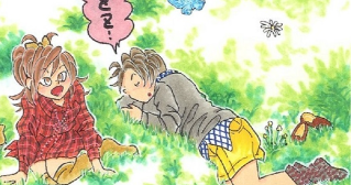 イラスト編９「春！！」