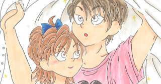  イラスト13「爽雨」