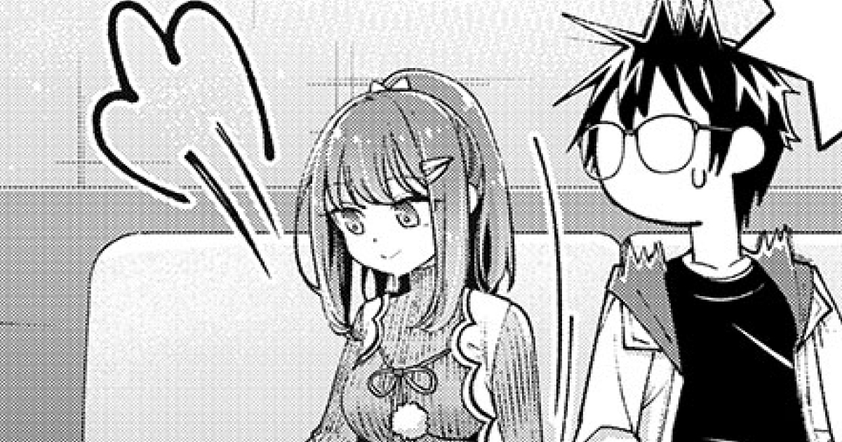 わたしの知らない、先輩の100コのこと・第33話 ヤンチャンWeb(ヤングチャンピオン)