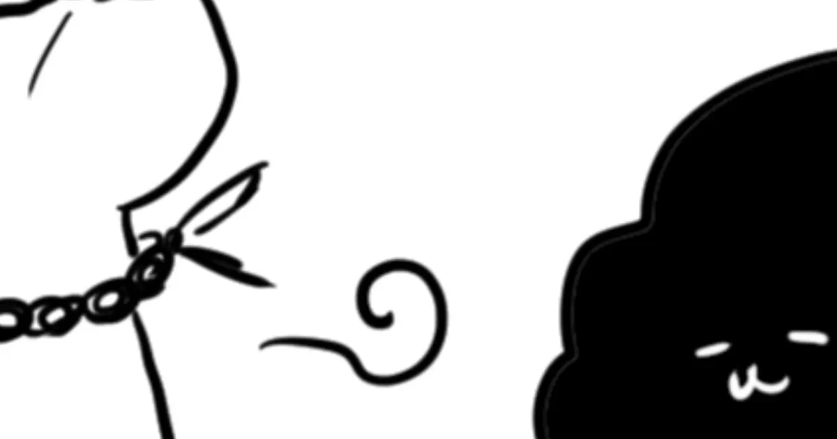 ヤンチャンWebさんの作品：第５９回　ミサンガ