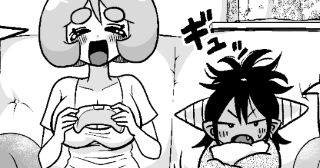 第37話「ホラゲー」