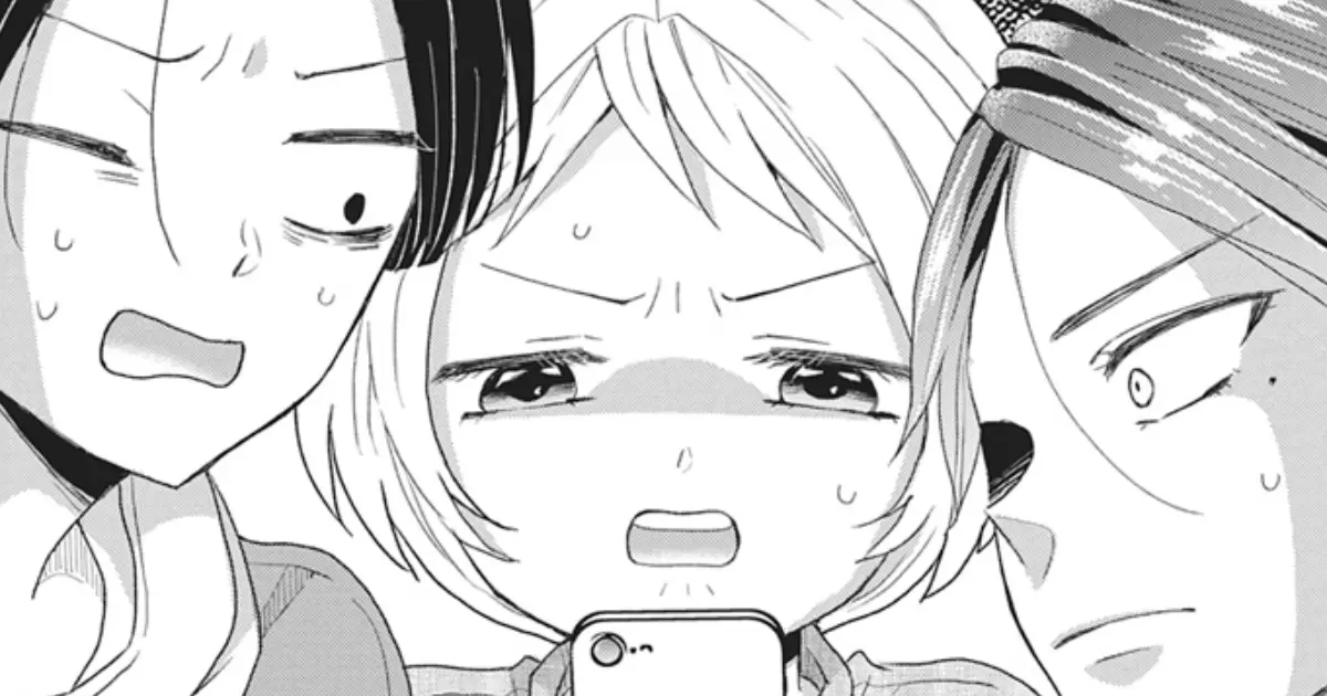 きみと一緒に通いたい・第7話