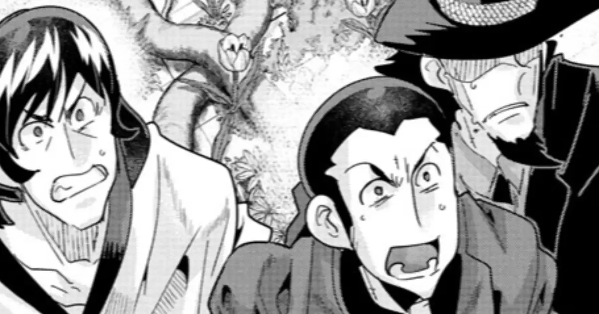 ルパン三世 異世界の姫君・第153話 | チャンピオンクロス
