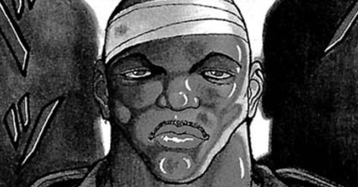 全話無料】『刃牙シリーズ』刃牙35周年キャンペーン開催中