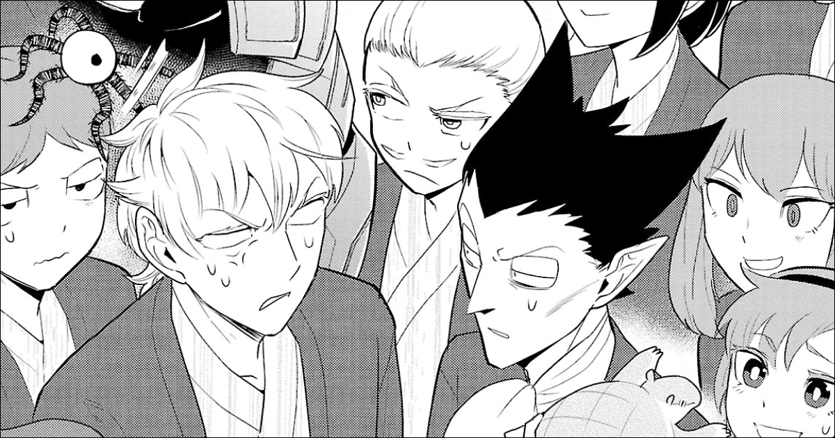 吸血鬼すぐ死ぬ【TVアニメ配信中】・第100死