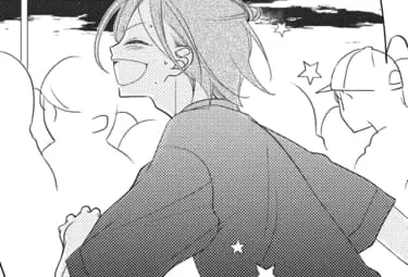 覆面系ノイズ - 福山リョウコ | 花とゆめ＋