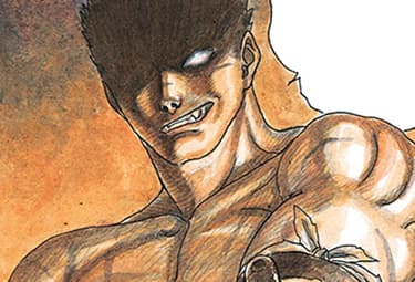 ベルセルク・1.黒い剣士①