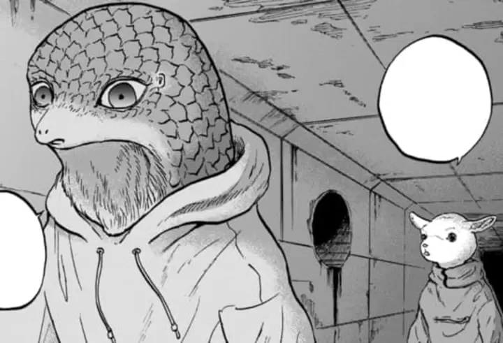 人間と動物 動物人間 1巻 - 岡田卓也 - 電子書籍・無料漫画ならブックライブ