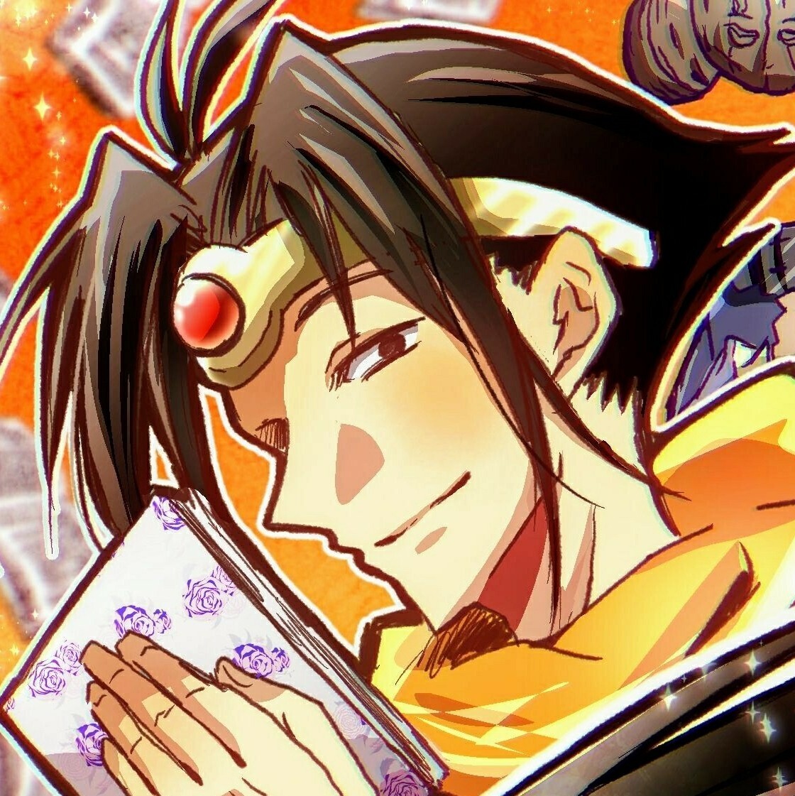 ギン・ユルシャ