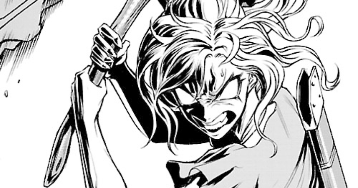 ローゼンガーテン・サーガ - 富士防人,外岡馬骨 | HERO'S Web